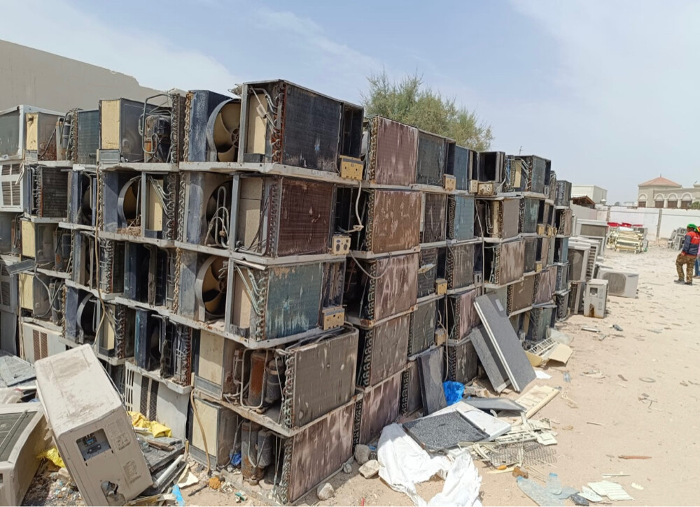 شراء مكيفات جديدة وقديمة - 4