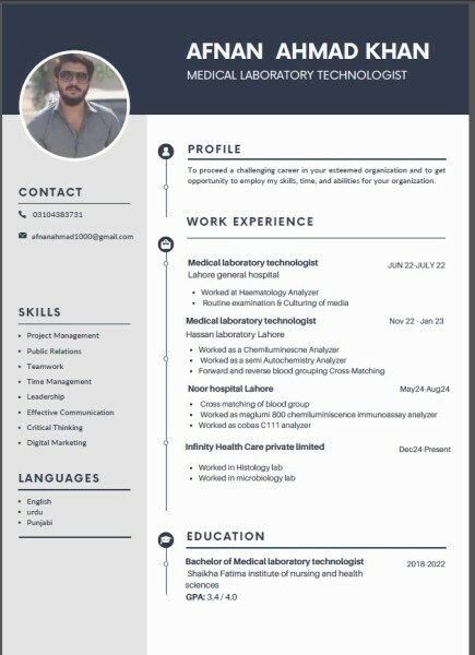 Medical lab technologist/Telesal - 2