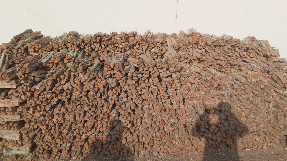 حطب سدر وقرض مخلوط للبيع - 1