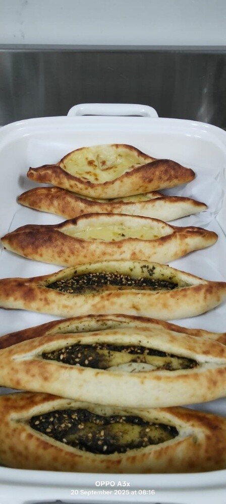 طباخات  كينيات  خبره أكل الخليج - 6
