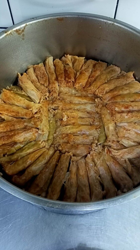 طباخات  كينيات  خبره أكل الخليج - 18