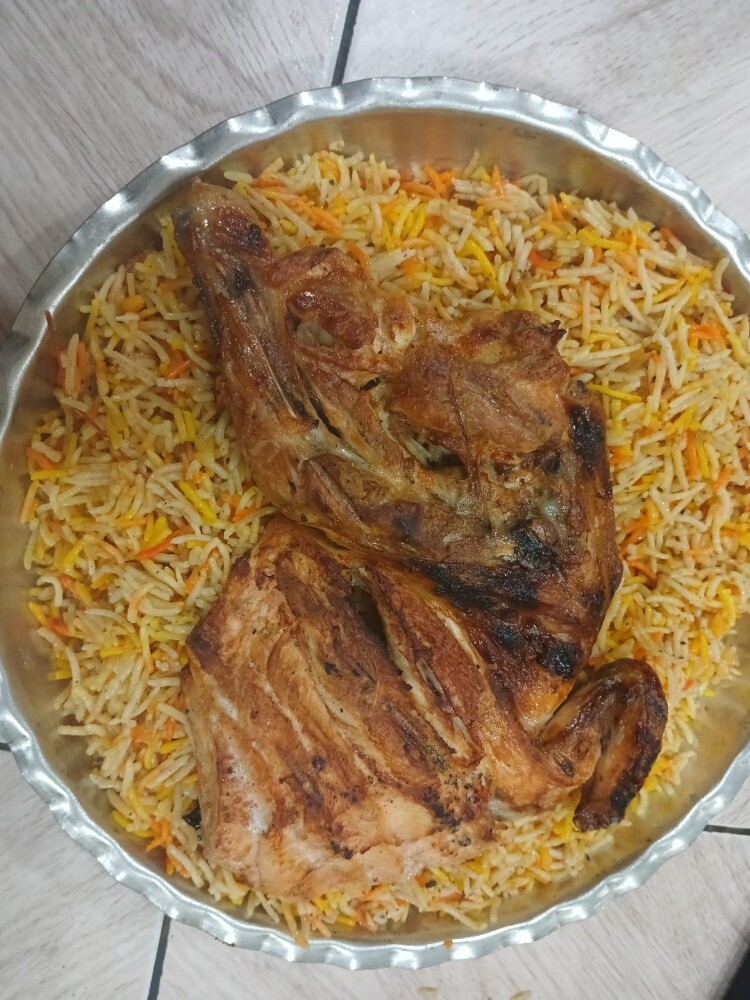 طباخات  كينيات  خبره أكل الخليج - 11