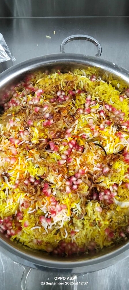 طباخات  كينيات  خبره أكل الخليج - 2