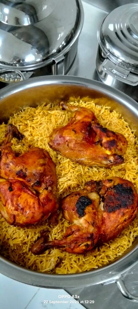 طباخات  كينيات  خبره أكل الخليج - 7