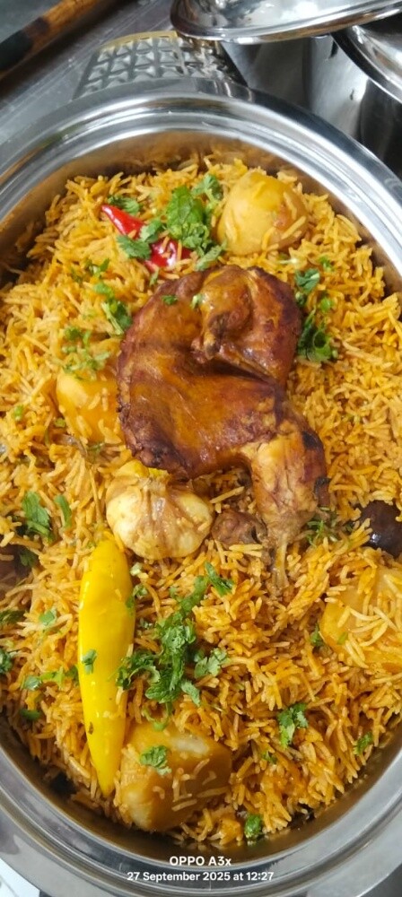 طباخات  كينيات  خبره أكل الخليج - 1