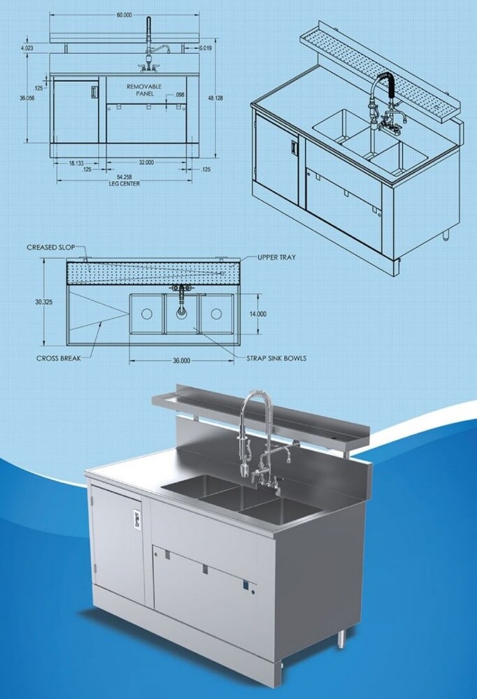 SolidWorks and AutoCAD designs - 2