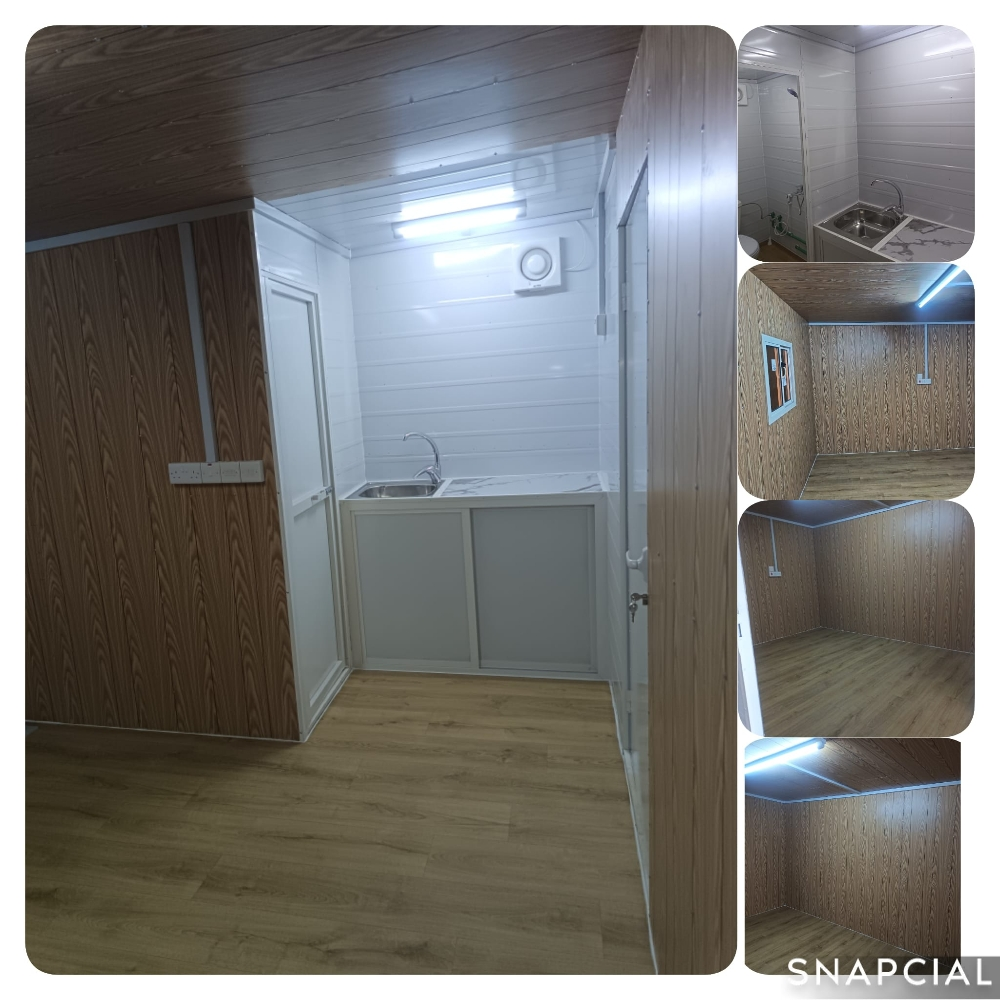 Toilet small 1.20/1.20 - 4