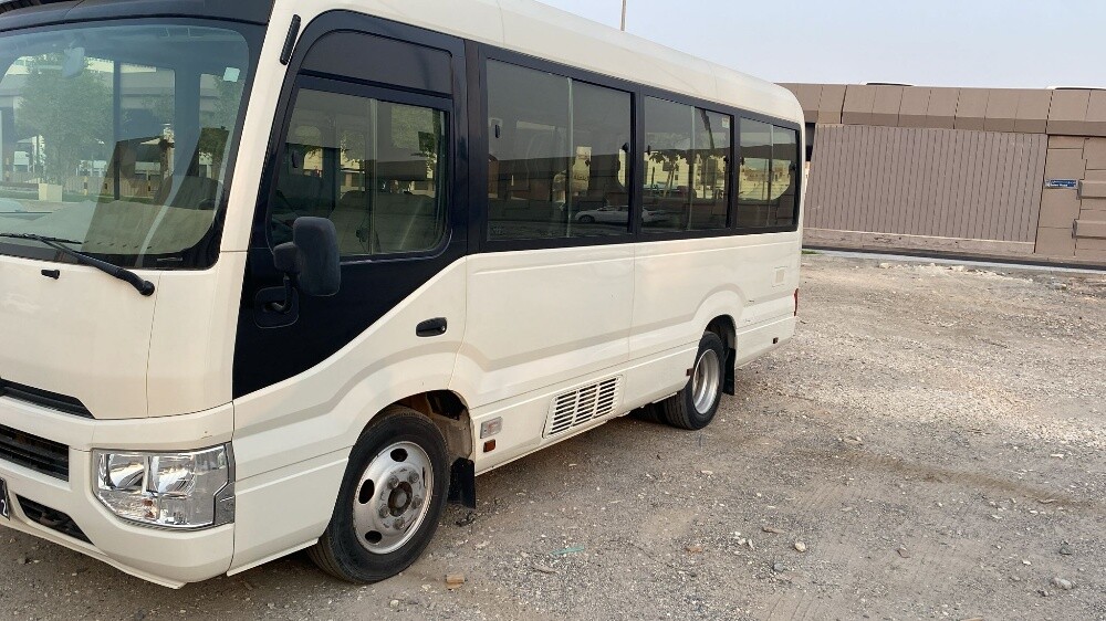 الايجار كوستر - 2