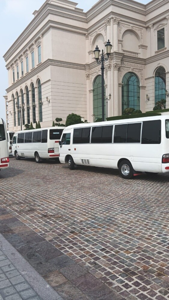 الايجار كوستر - 1