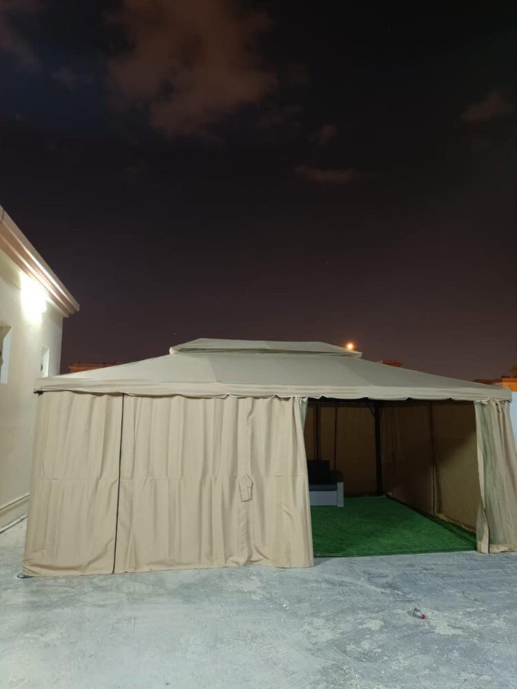 Tent 4/6 meter - 2