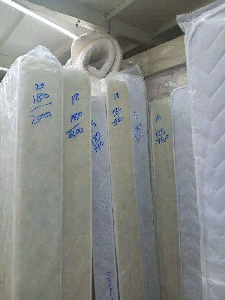 new all size mattress available - 12