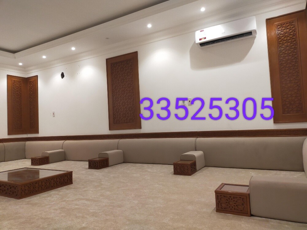تفصيل وتنجيد كنب ومفروشات - 27
