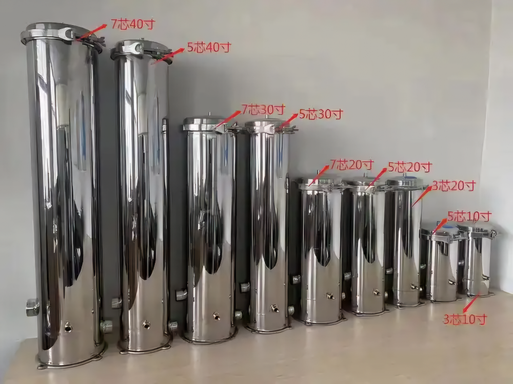 Central House Stainless Steel - 6