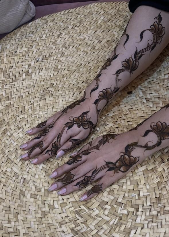 henna for all occasions and event - 3