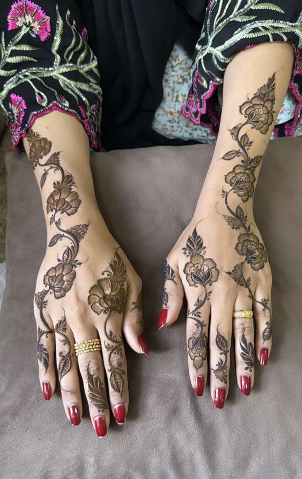 henna for all occasions and event - 4
