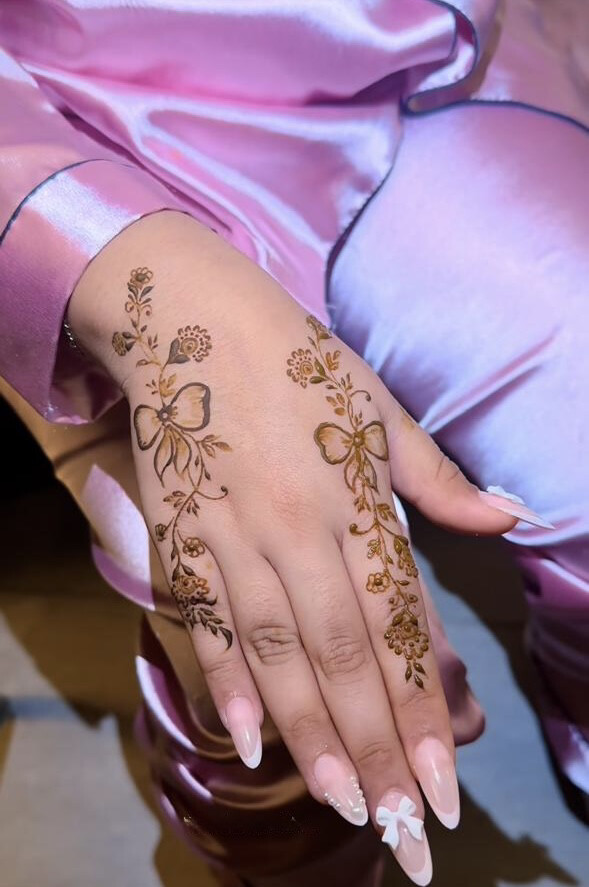 henna for all occasions and event - 2