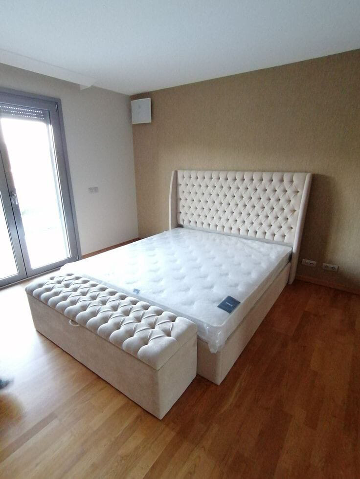 Brand new bed for sale QR 1500 - 7