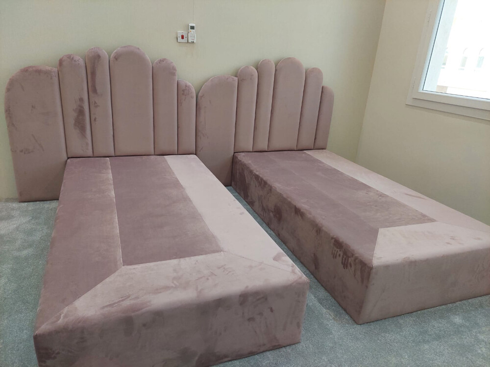Brand new bed for sale QR 1500 - 15