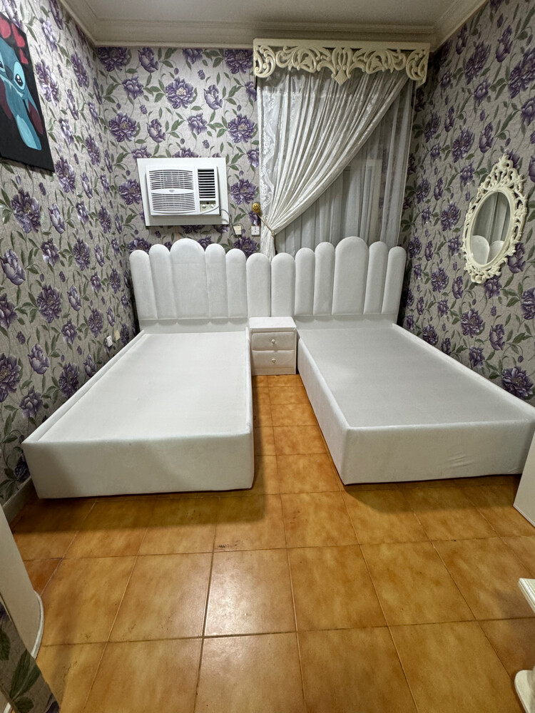 Brand new bed for sale QR 1500 - 13
