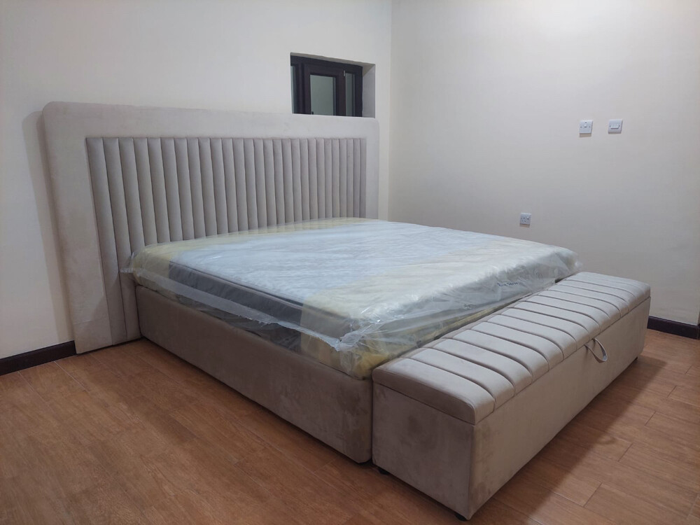 Brand new bed for sale QR 1500 - 14