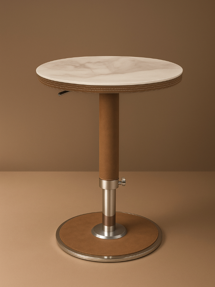 Marble & Wood Tables Collection - 23