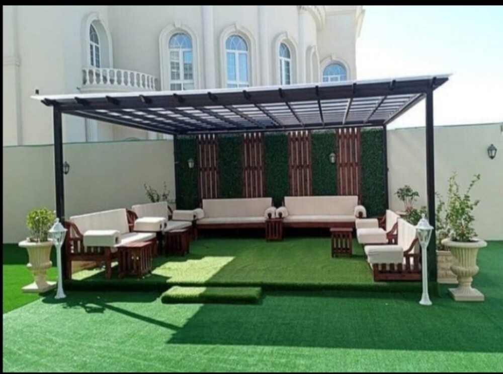 Garden, Pergola & Home Decor - 5