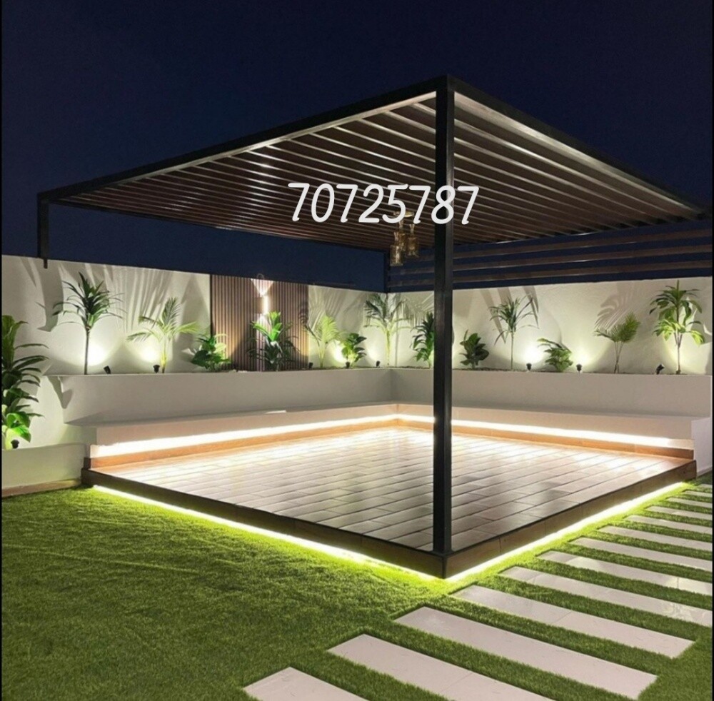 Garden, Pergola & Home Decor - 1
