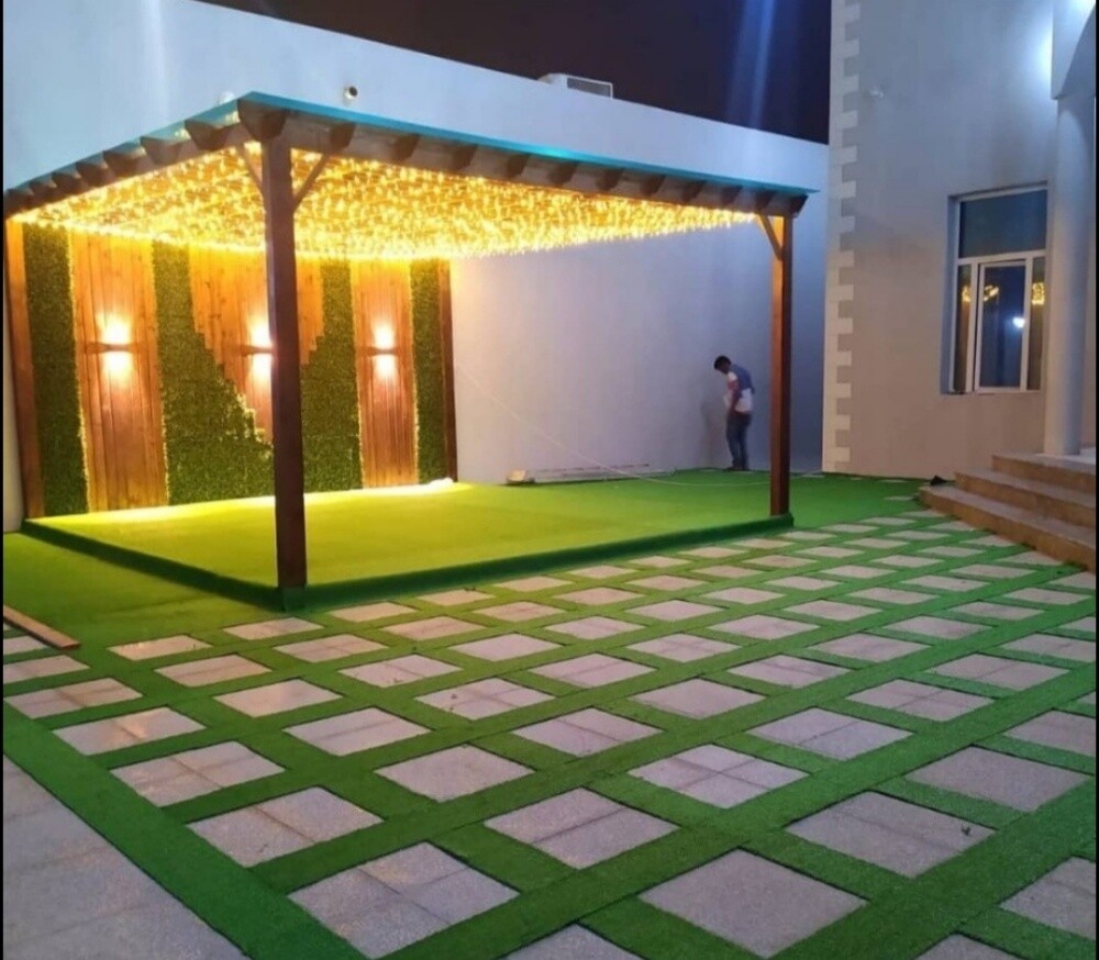 Garden, Pergola & Home Decor - 2