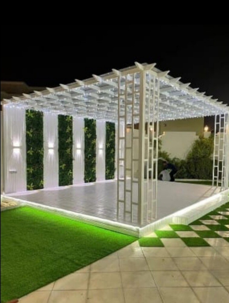 Garden, Pergola & Home Decor - 6