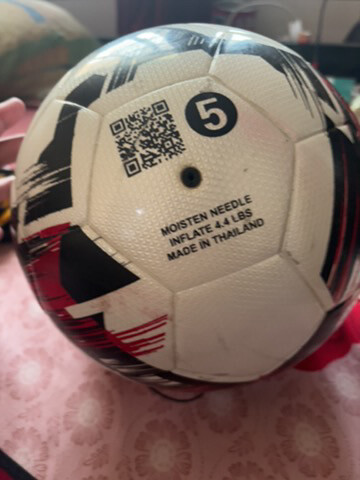 Original football  - 1