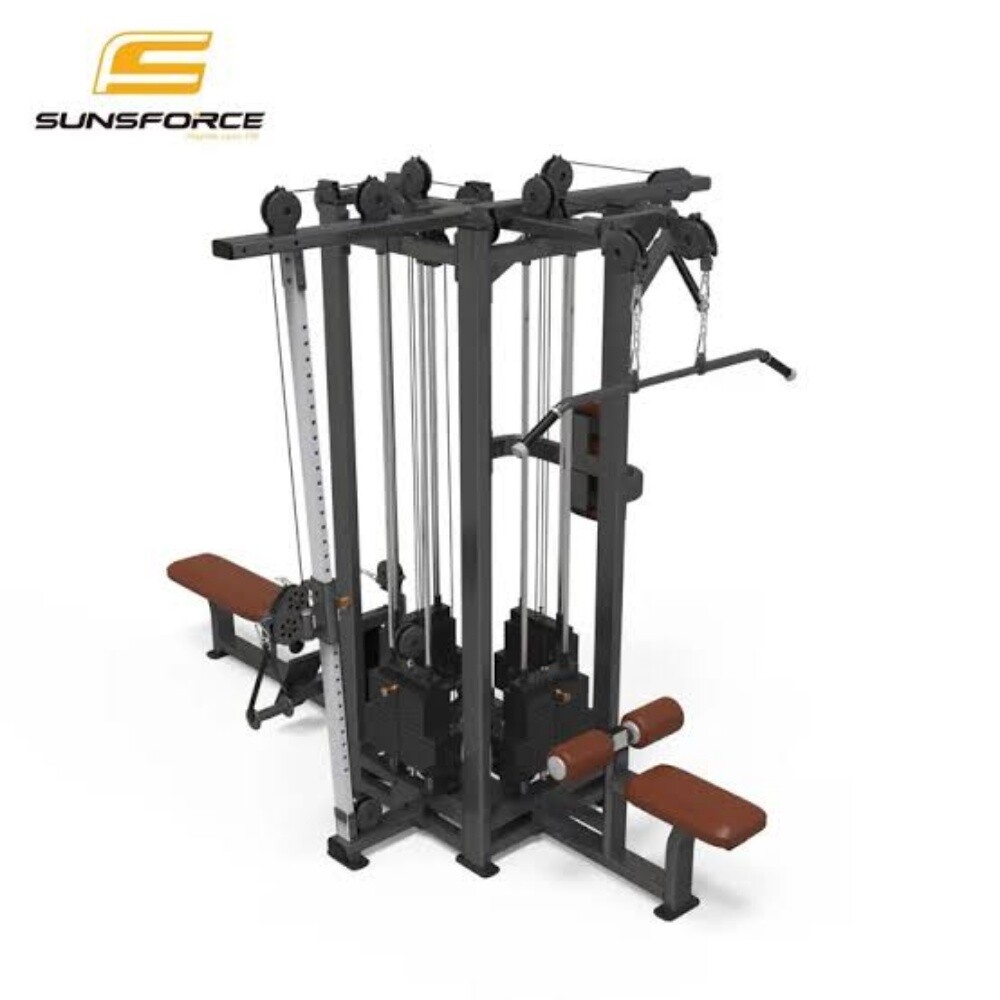 request for Gym Equipments - 10