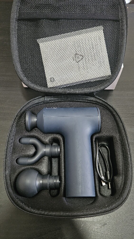 Xiaomi Mini Massage Gun – 250 QAR - 2