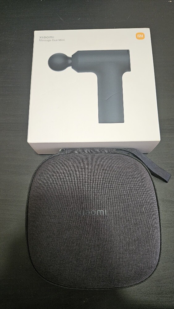 Xiaomi Mini Massage Gun – 250 QAR - 1
