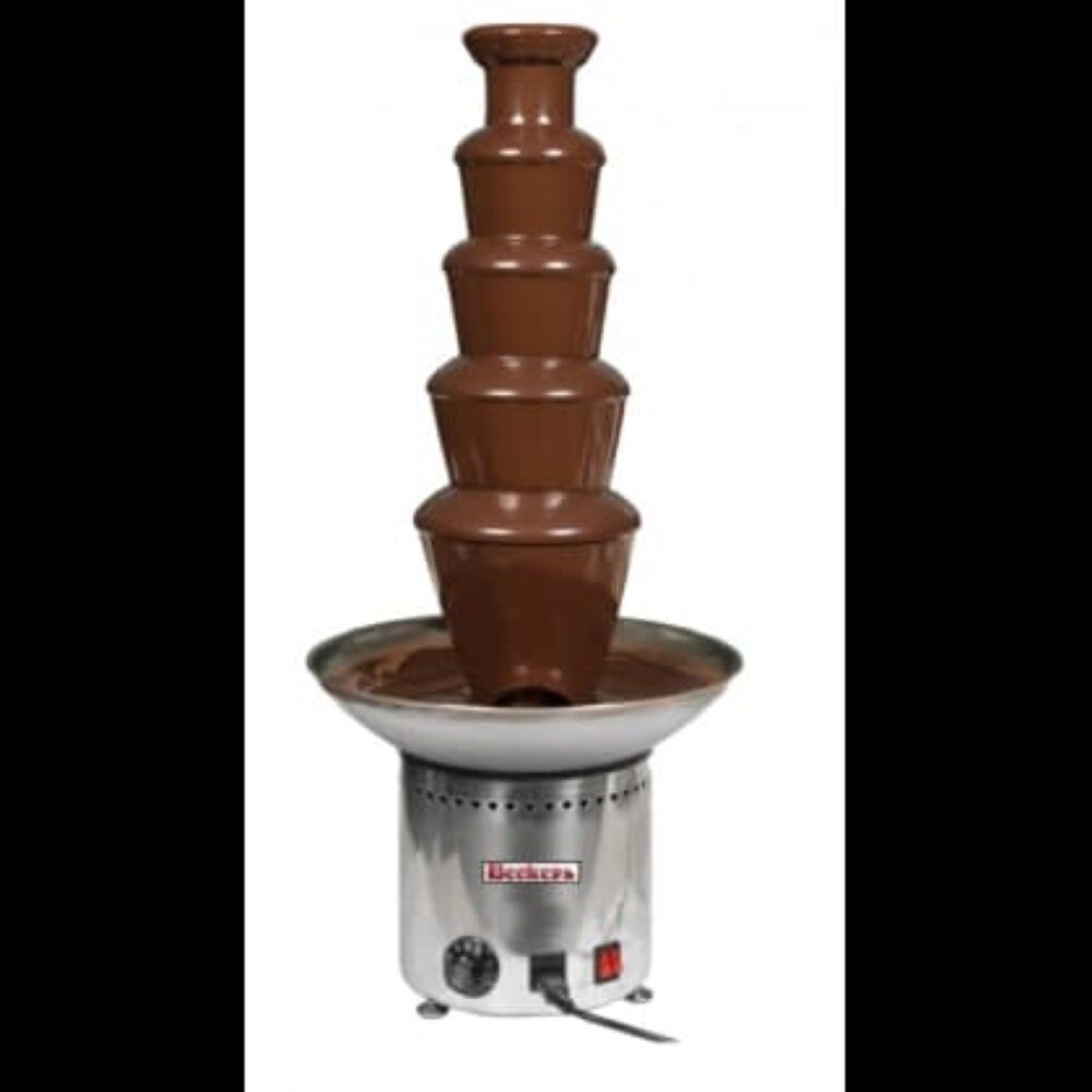Chocolate dispenser and fountain - 3