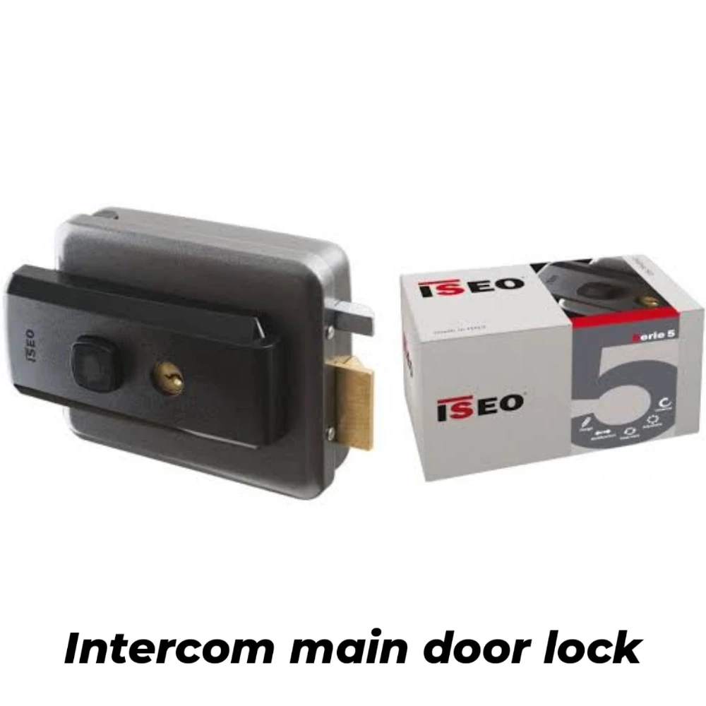 door lock - 1