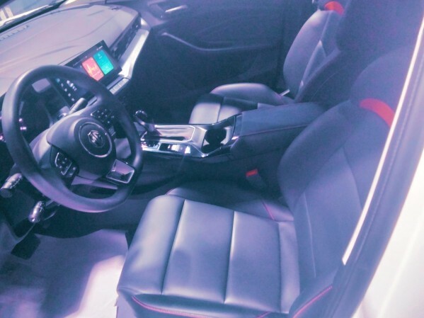 MG GT 2025 FOR SALE — photo 6 for sale in Qatar