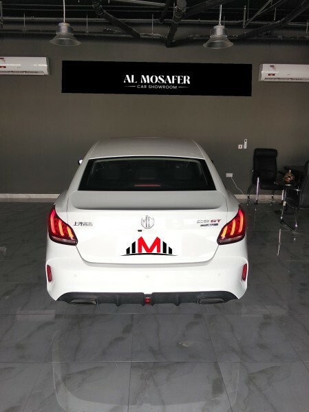 MG GT 2025 FOR SALE — photo 2 for sale in Qatar