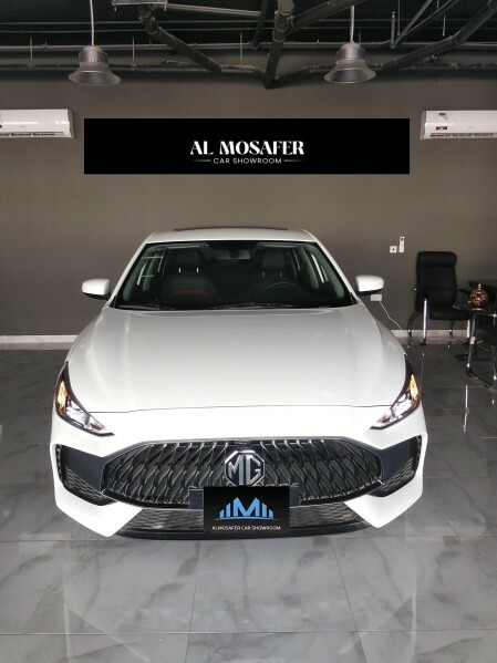 MG GT 2025 FOR SALE — photo 1 for sale in Qatar