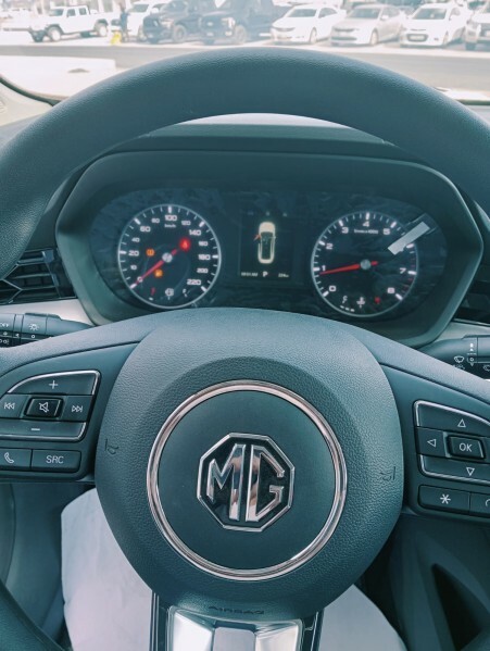 MG GT 2025 FOR SALE — photo 4 for sale in Qatar