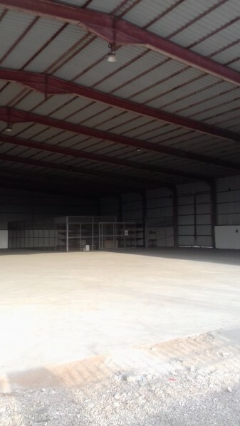 Garage And Work shop For Rent - 5