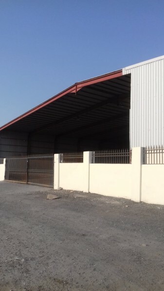 Garage And Work shop For Rent - 1