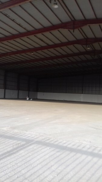 Garage And Work shop For Rent - 2