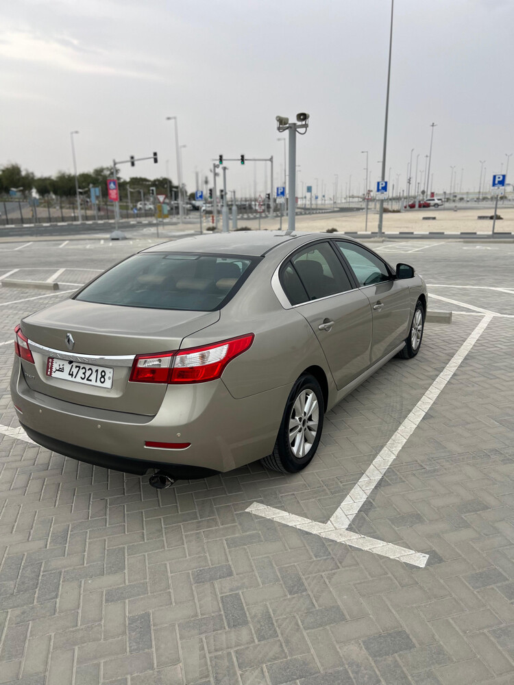 رينو سفران - 5
