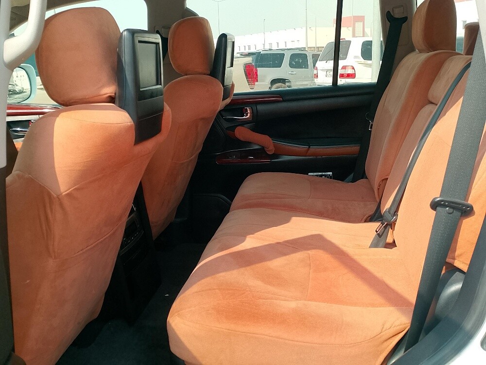 lexus 2013 white - 5
