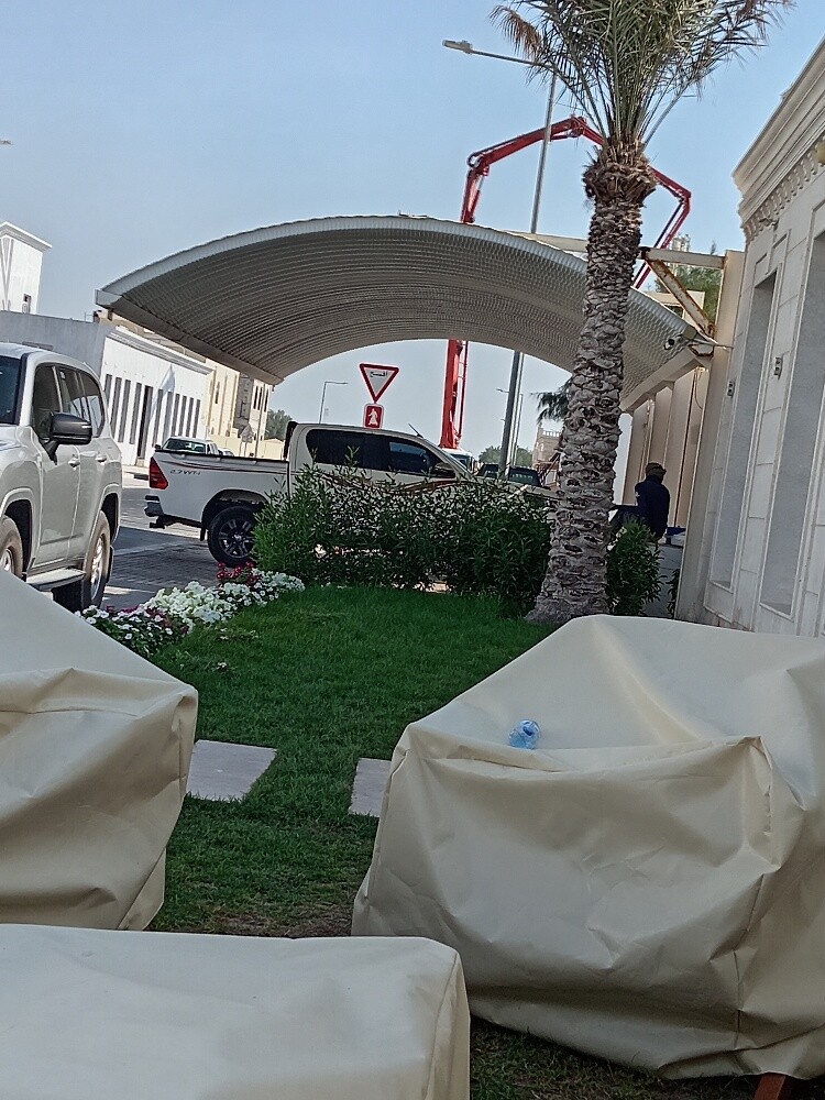 زراعه وديكور - 1