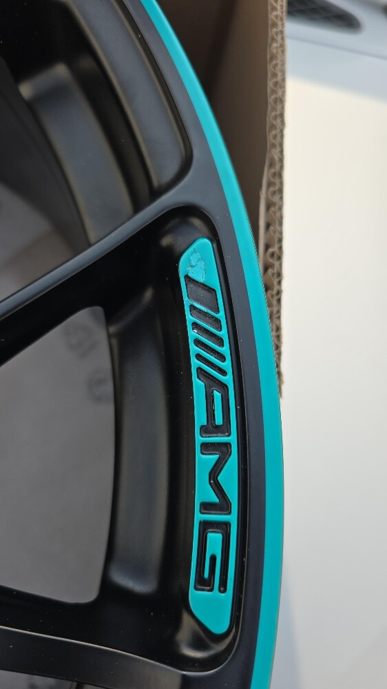 GT 63 pro Edition Rim for sale - 2