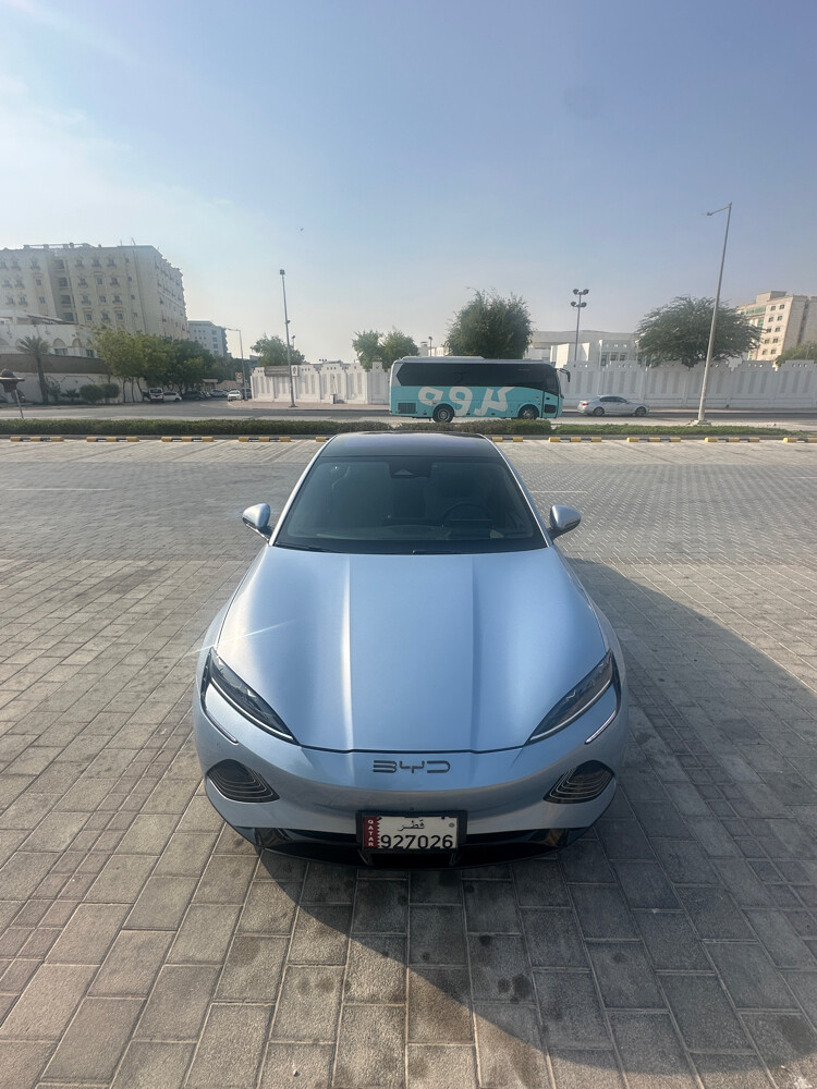 بي واي دي سييل - 7