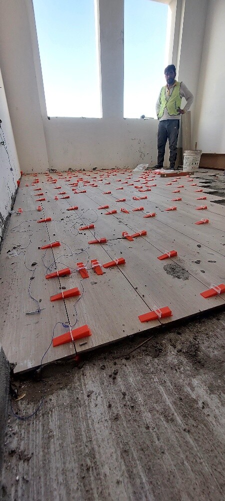 General contracting - 6