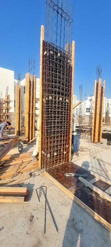 General contracting - 9