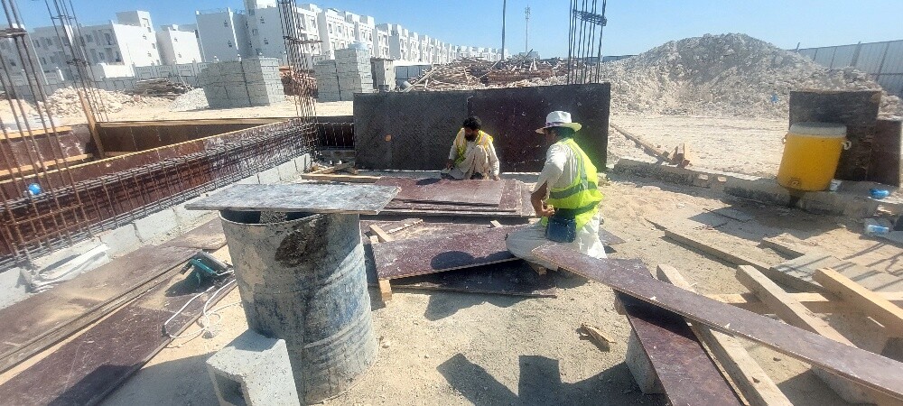 General contracting - 21